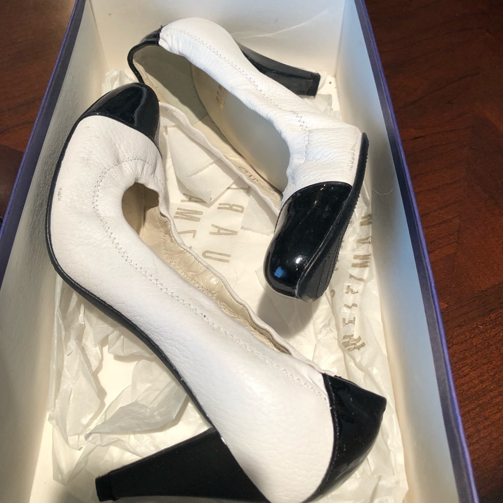 Stuart Weizmann heels